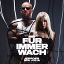Für Immer Wach by Jebroer, Mia Julia - Hardstyle cover art
