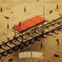 Krankenhaus by Jebroer, Lost Identity, Teknoclash - Hardstyle cover art