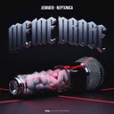 Meine Droge by Jebroer, Neptunica - Hardstyle cover art