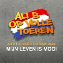 Mijn leven is mooi (feat. Ali B & Debrah Jade) by Jebroer, Ali B, Debrah Jade - Hardstyle cover art
