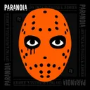 Paranoia by Jebroer, LNY TNZ, Ruthless - Hardstyle cover art