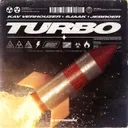 Turbo - Extended Mix by Jebroer, Sjaak, Kav Verhouzer - Hardstyle cover art