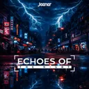 Echoes Of The Night by Jeener - Hardstyle cover art