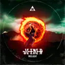 Fire & Light by Jeener - Hardstyle cover art