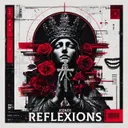 Reflexions by Jeener - Hardstyle cover art
