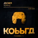 Temple by Jeener - Hardstyle cover art