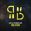 Oblivion by JEEX, ASTROKILLERZ - Hardstyle cover art