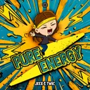 Pure Energy by JEEX, Twiic - Hardstyle cover art