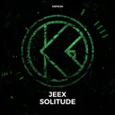 Solitude by JEEX - Hardstyle cover art