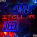 Stellar by JEEX, LiquidFlux - Hardstyle cover art