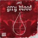 Grey Blood by JEFF?! - Hardstyle cover art