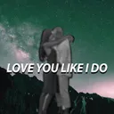 Love You Like I Do by Jeipster - Hardstyle cover art
