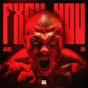 FXCK YOU by JENZ, BD - Hard Techno cover art