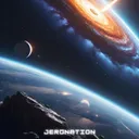 Interstellar by Jero - Hardstyle cover art