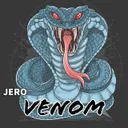 VENOM by Jero - Hardstyle cover art