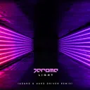 Light - Adaro & Hard Driver Remix by Jerome, Hard Driver, Adaro - Hardstyle cover art