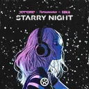 Starry Night by Jerome, Tatsunoshin, SONJA - Happy Hardcore cover art