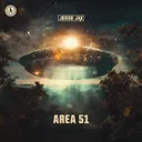 Area 51 by Jesse Jax - Euphoric Hardstyle cover art