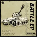 The Battle by Jesse Jax - Euphoric Hardstyle cover art