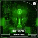 HyperSpace by Jesus O.G, Linnux, Adrian Rueda - Hardstyle cover art