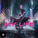 My Life by Jesus O.G, NOD, Soaring Souls - Hardstyle cover art