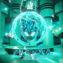 Supernova by Jesus O.G, Kosner, Anouk Adriana, Fogerz - Hardstyle cover art