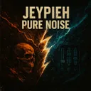 Pure Noise by Jeypieh - Frenchcore cover art