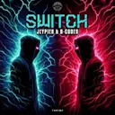 Switch by Jeypieh, D-CODED - Uptempo cover art