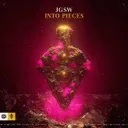 Into Pieces by JGSW - Hardstyle cover art