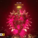 Monster by JGSW - Hardstyle cover art