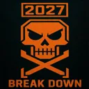 BREAK DOWN - SPEED UP by Jiggo2027 - Hard Techno cover art
