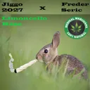Limoncello Hase by Jiggo2027, Freder Seric - Hard Techno cover art