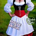 Saufen (Malle Song) - Instrumental Version by Jiggo2027, Freder Seric - Hard Techno cover art