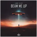 Beam Me Up by Jimmy Tailor - Hardstyle cover art