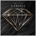 Diamonds by Jimmy Tailor - Hardstyle cover art