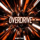 Overdrive by Jimmy Tailor - Hardstyle cover art