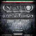 Eye to Eye - Original Mix by Jimmy The Sound - Hardstyle cover art