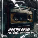Post Bass (Old School) by Jimmy The Sound - Hardstyle cover art