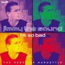 Seven Trouble by Jimmy The Sound - Hardstyle cover art