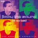Studio Traxx by Jimmy The Sound - Hardstyle cover art