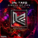 Circle of Life (The Anthem) by Jin-Taro - Hardstyle cover art