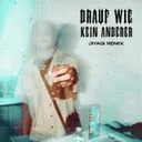 Drauf wie kein Anderer - Jiyagi Remix by Jiyagi, WhyAsk!, HORUS39 - Frenchcore cover art