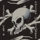 Shiver Me Timbers by Jiyagi, Lab-E - Frenchcore cover art