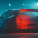 TOKYO DRIFT (キング) by Jiyagi - Frenchcore cover art