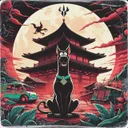 What's New Scooby Doo? by Jiyagi - Frenchcore cover art