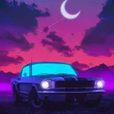 When I Was Young by Jiyagi - Frenchcore cover art