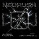 Back To 1914 by JKLL, Flawx - Hard Techno cover art