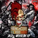 BURNOUT by JKLL, Progamers - Frenchcore cover art
