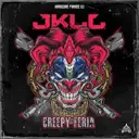 Creepy Feria by JKLL - Frenchcore cover art