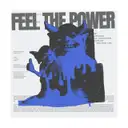 Feel The Power by JKLL, Julian Wild - Frenchcore cover art
